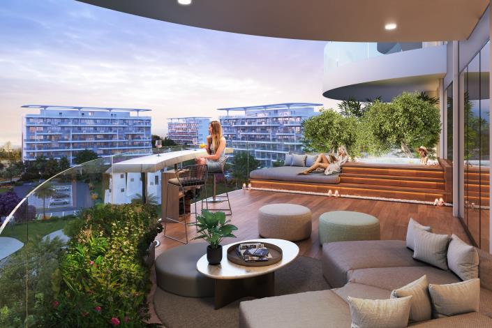 Image No.6-1 Bed Apartment for sale