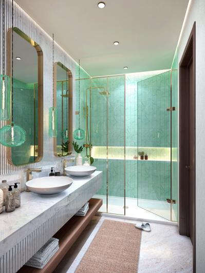 Image No.12-1 Bed Apartment for sale