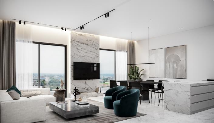 Image No.8-3 Bed Apartment for sale