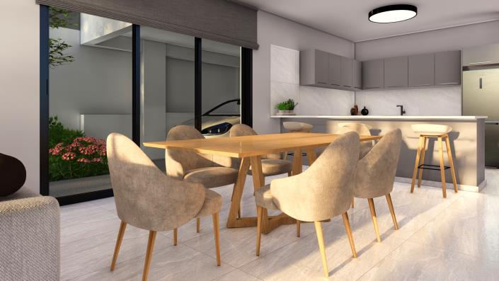 Image No.2-3 Bed Villa for sale