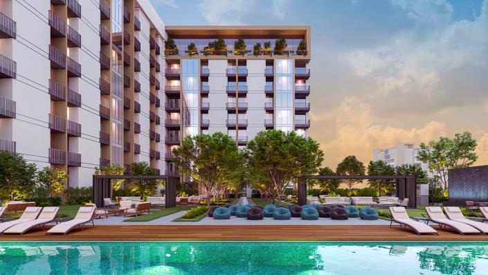 Image No.1-1 Bed Studio for sale