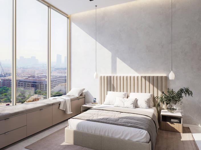 Image No.6-1 Bed Studio for sale