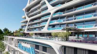 1 Bed Apartment for sale