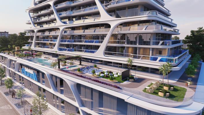 Image No.12-1 Bed Apartment for sale