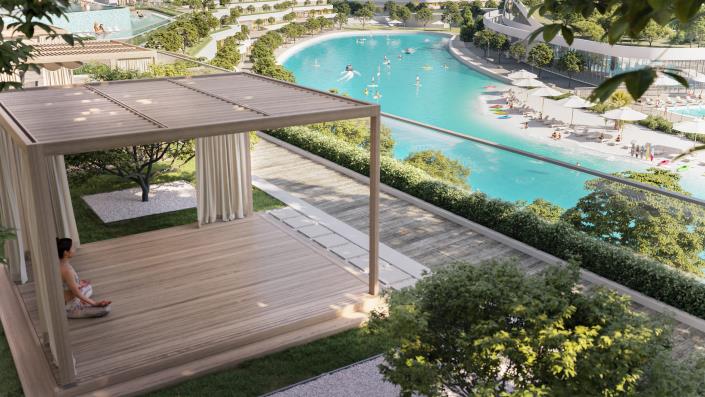 Image No.8-1 Bed Apartment for sale