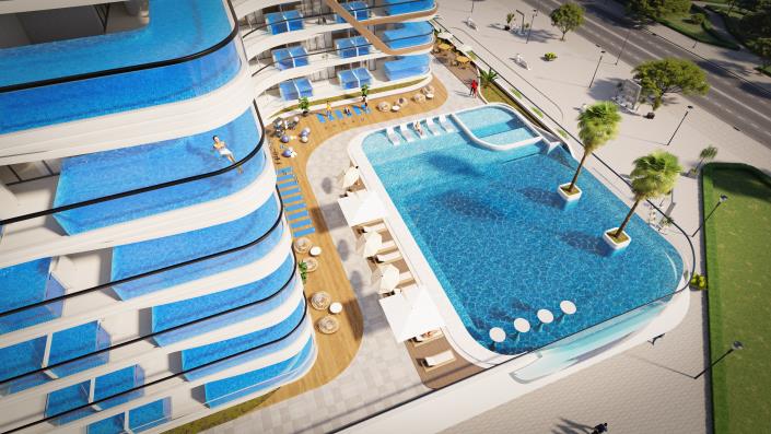 Image No.3-1 Bed Apartment for sale