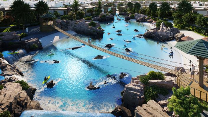 Image No.4-Appartement de 4 chambres à vendre à Dubai