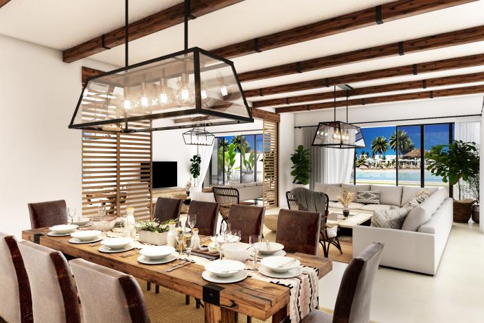 Image No.6-Appartement de 4 chambres à vendre à Dubai