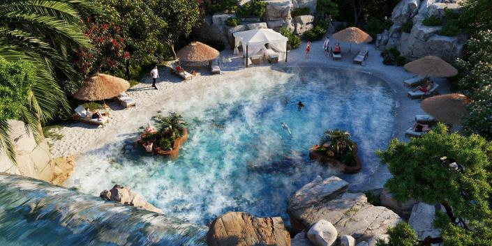 Image No.8-Appartement de 4 chambres à vendre à Dubai