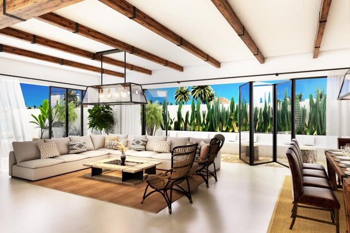 Image No.9-Appartement de 4 chambres à vendre à Dubai