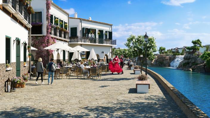 Image No.10-Appartement de 4 chambres à vendre à Dubai