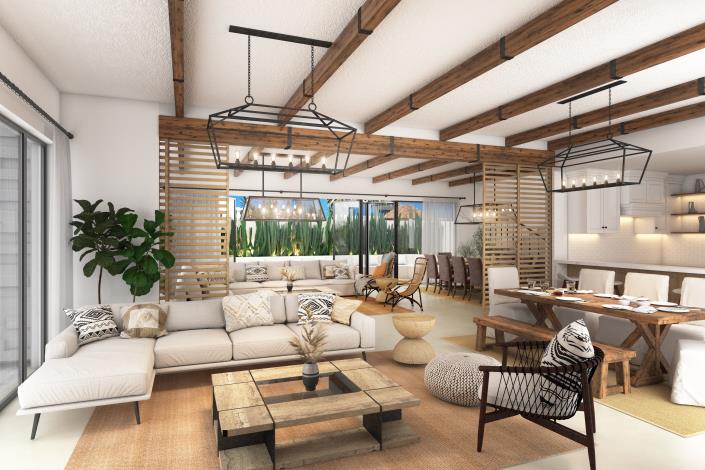 Image No.11-Appartement de 4 chambres à vendre à Dubai