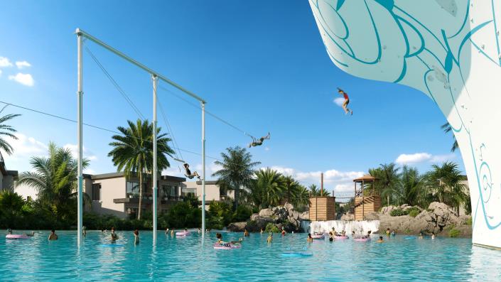 Image No.12-Appartement de 4 chambres à vendre à Dubai