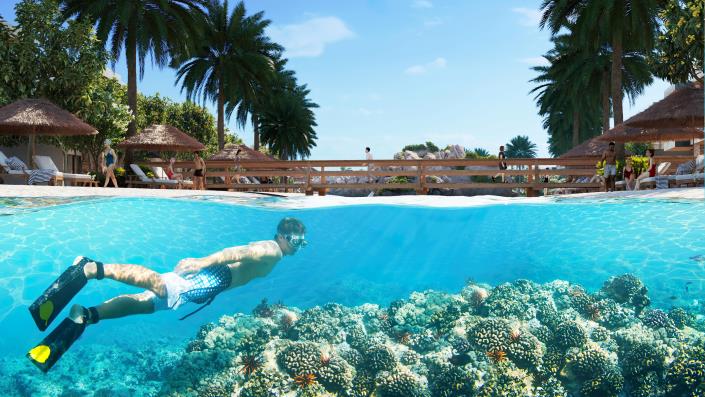 Image No.14-Appartement de 4 chambres à vendre à Dubai