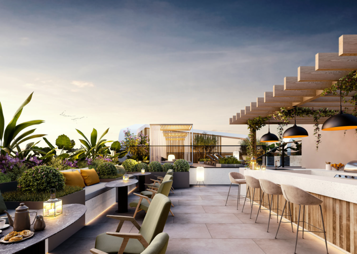 Image No.2-3 Bed Apartment for sale