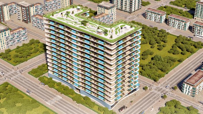 Image No.9-Studio for sale