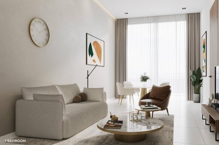 Image No.10-1 Bed Apartment for sale