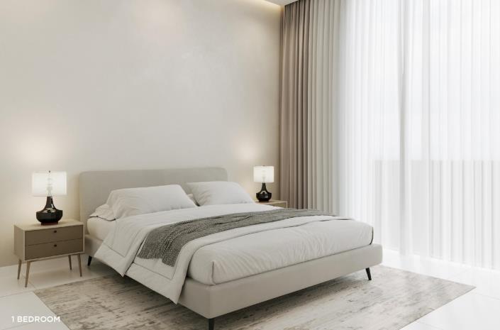 Image No.12-1 Bed Apartment for sale