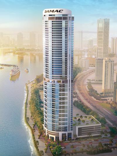 Image No.2-Appartement de 1 chambre à vendre à Dubai