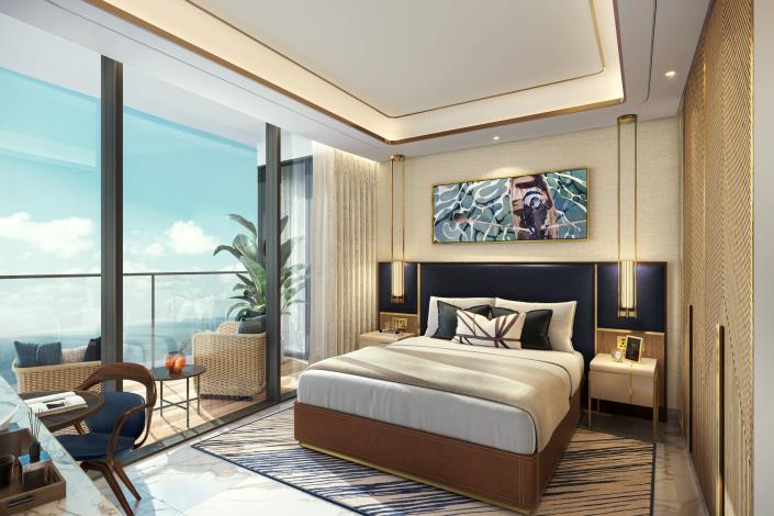 Image No.8-Appartement de 1 chambre à vendre à Dubai