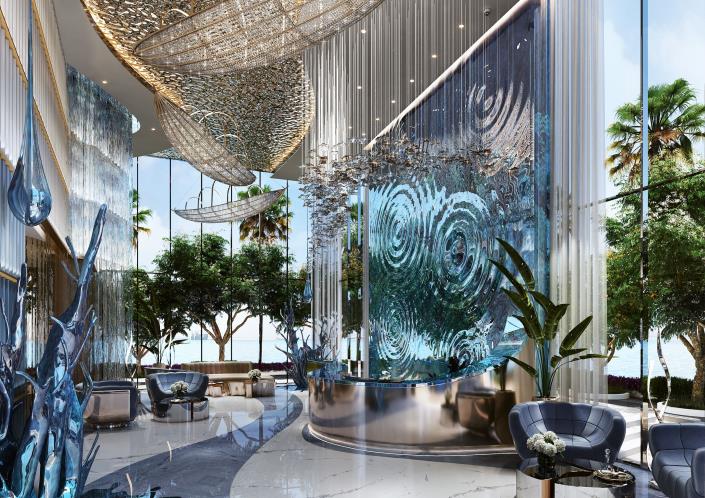 Image No.14-Appartement de 1 chambre à vendre à Dubai