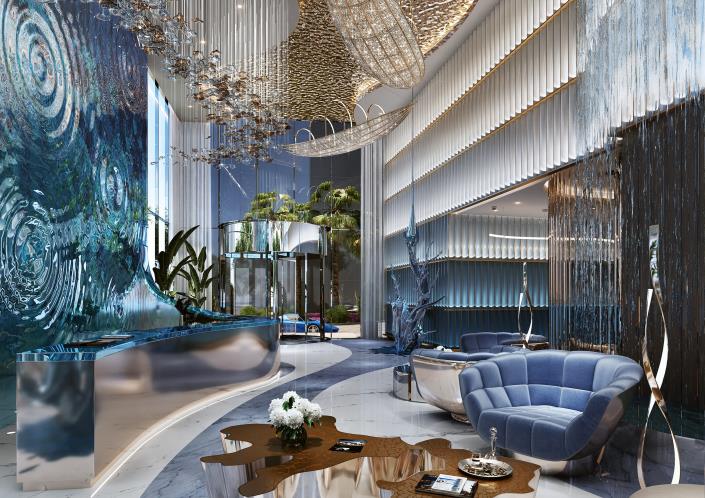 Image No.16-Appartement de 1 chambre à vendre à Dubai