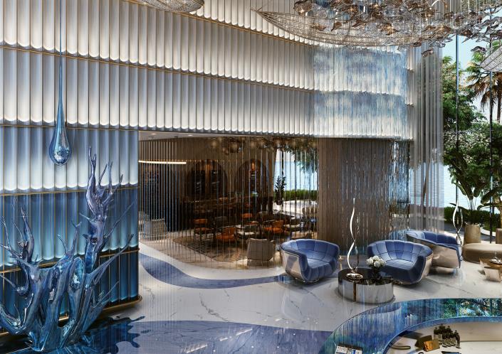 Image No.18-Appartement de 1 chambre à vendre à Dubai