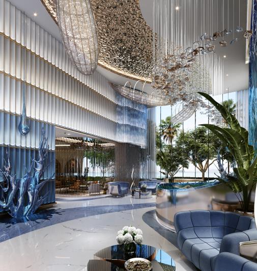 Image No.21-Appartement de 1 chambre à vendre à Dubai