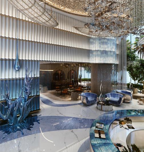 Image No.23-Appartement de 1 chambre à vendre à Dubai