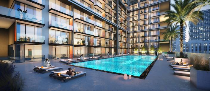 Image No.2-1 Bed Apartment for sale