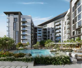 1 Bed Apartment for sale