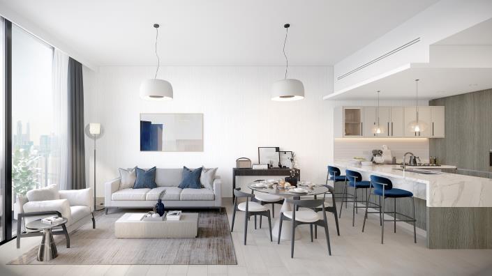 Image No.9-1 Bed Apartment for sale