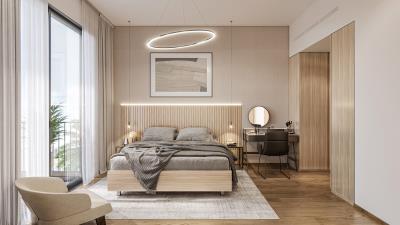 1 Bed Apartment for sale