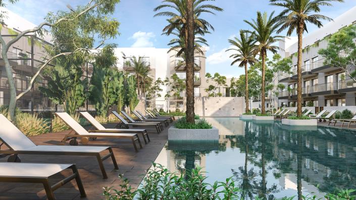 Image No.9-1 Bed Apartment for sale