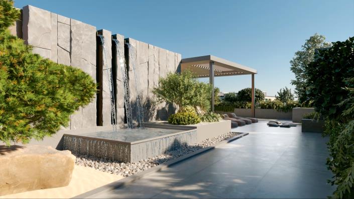 Image No.7-Appartement de 1 chambre à vendre à Dubai