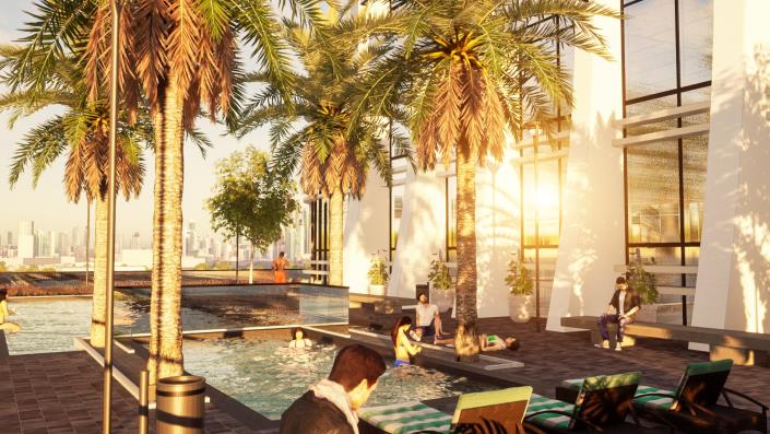 Image No.8-1 Bed Apartment for sale