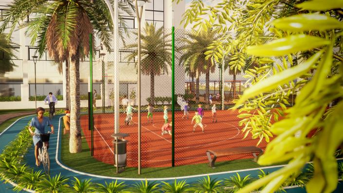 Image No.14-1 Bed Apartment for sale