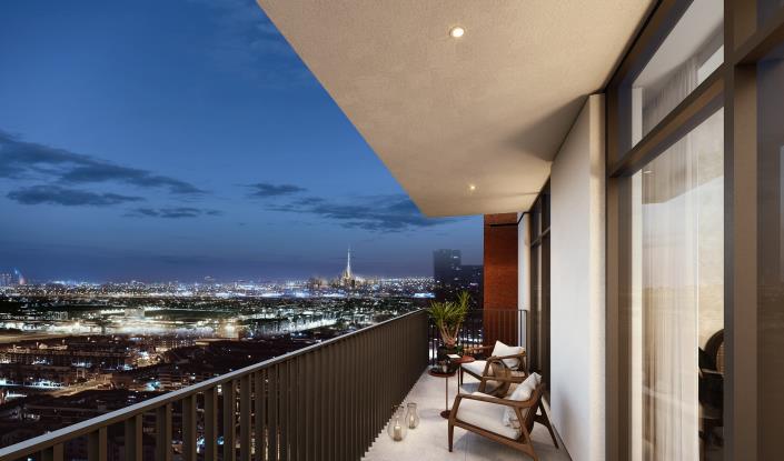 Image No.2-1 Bed Studio for sale