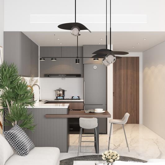 Image No.6-1 Bed Studio for sale