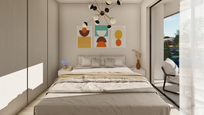 Image No.16-1 Bed Apartment for sale