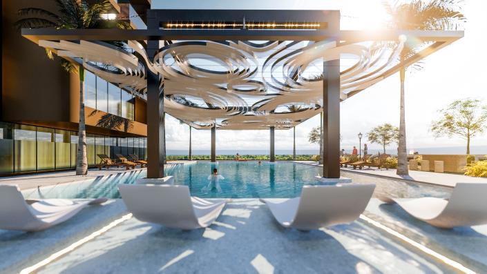 Image No.3-1 Bed Studio for sale