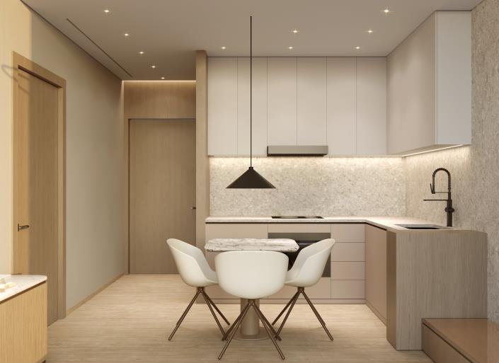 Image No.16-1 Bed Apartment for sale