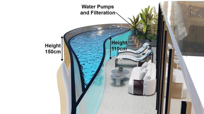 Image No.24-1 Bed Apartment for sale