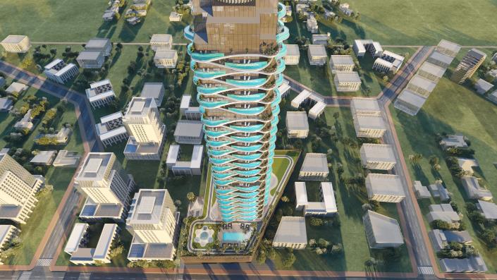 Image No.4-2 Bed Apartment for sale