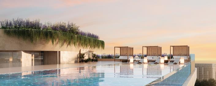 Image No.6-1 Bed Studio for sale