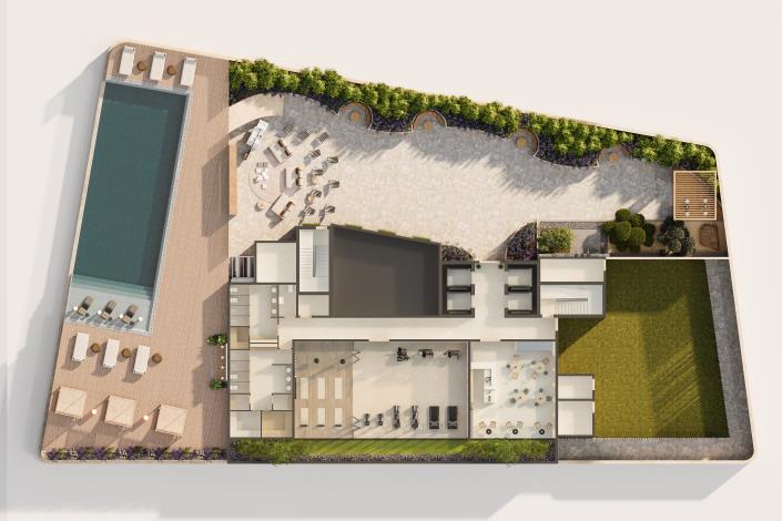 Image No.7-1 Bed Studio for sale