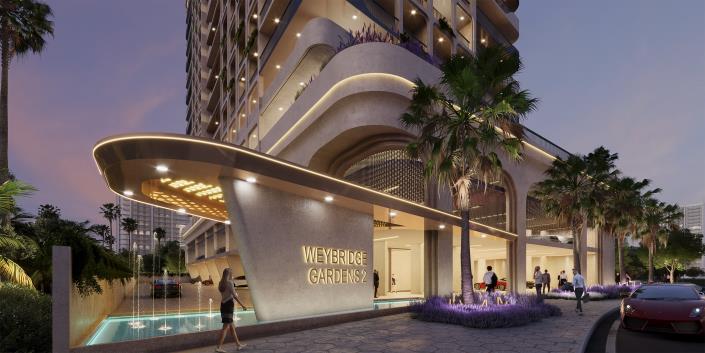 Image No.4-1 Bed Studio for sale