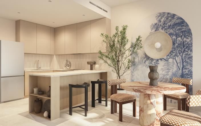 Image No.17-1 Bed Studio for sale