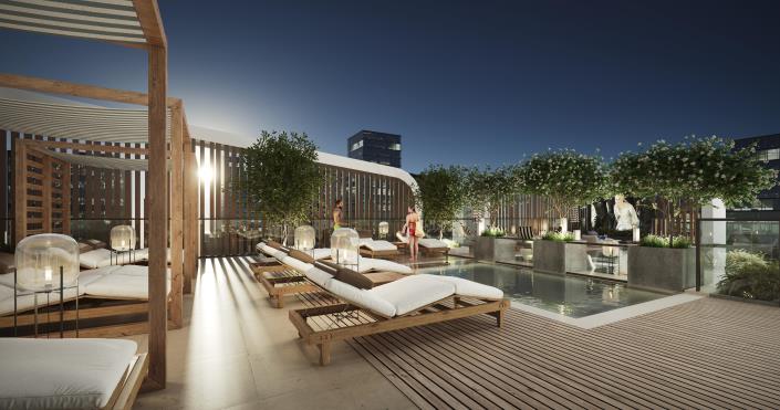 Image No.19-1 Bed Studio for sale