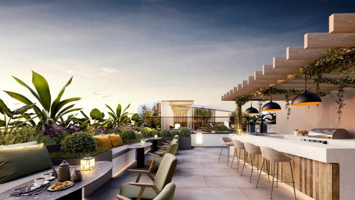 Image No.21-1 Bed Studio for sale